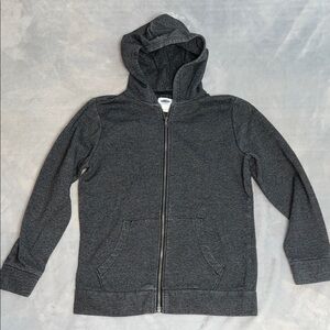 Old Navy Kids Gray Hoodie